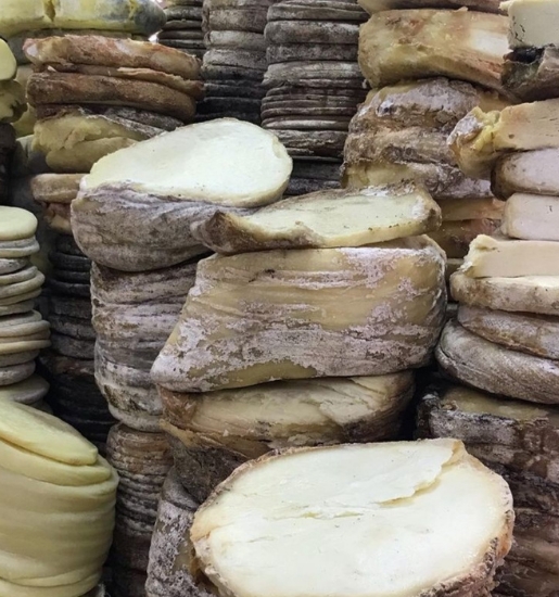 Küflü Peynir, Hemşin Köyler (1 Kg)