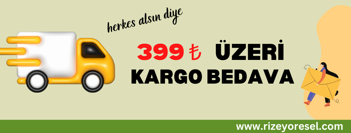 kargo bedava