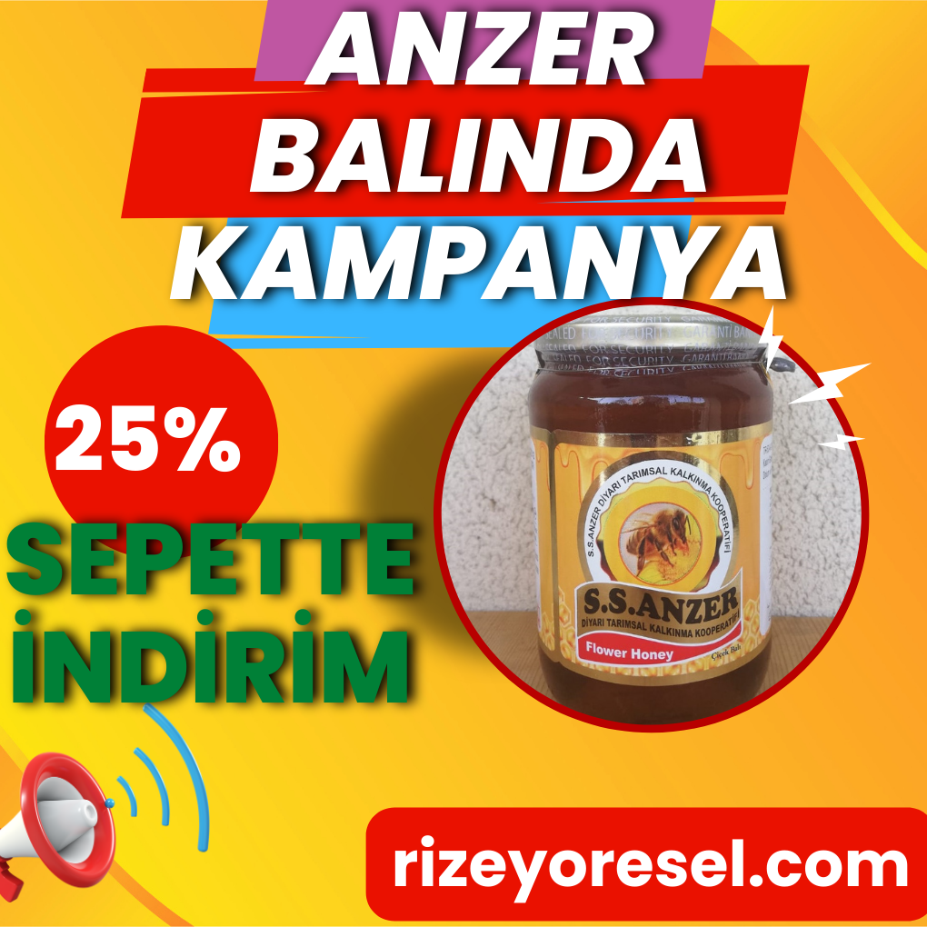 anzer balı