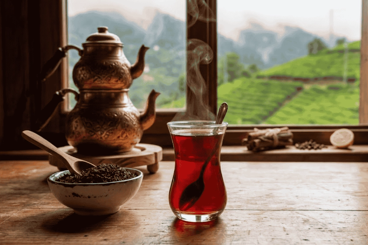 Rize Çayı Nasıl Demlenir? Tavşan Kanı Çay İçin Doğru Ölçü, Süre ve Demleme Sırları