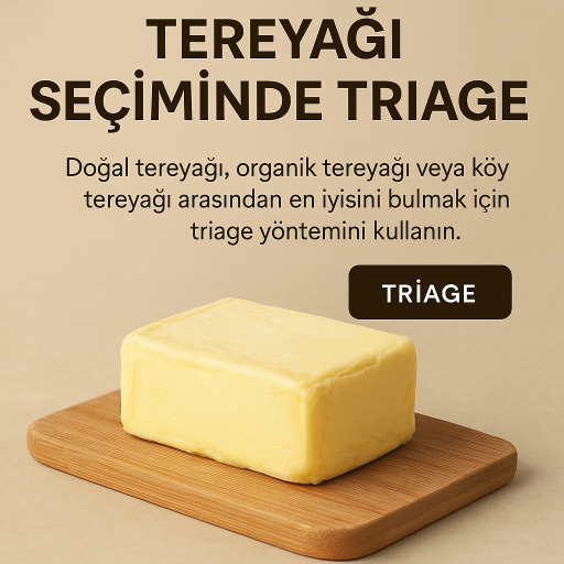 En İyi Tereyağı Nasıl Seçilir?