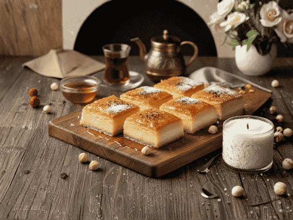 Karadeniz’in Gururu Laz Böreği 