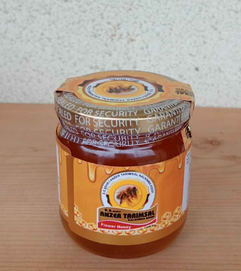Anzer Balı, Anzer Ballı Köyü (Net 250 Gr )