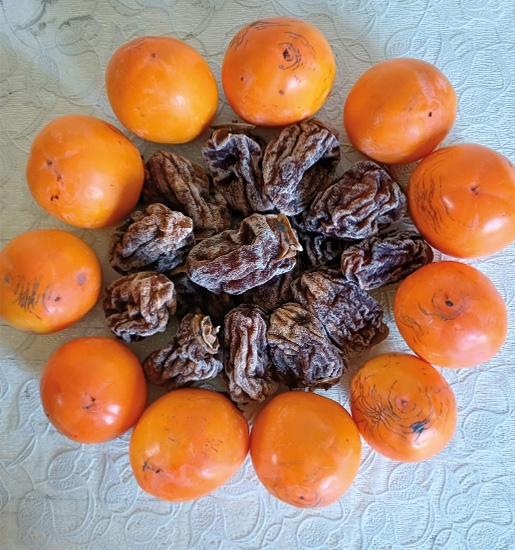 Cennet Hurması Kurusu - Artvin (500 Gr)