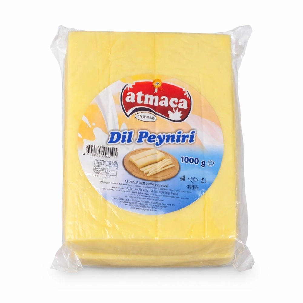Atmaca Eritmelik Dil Peyniri 1Kg