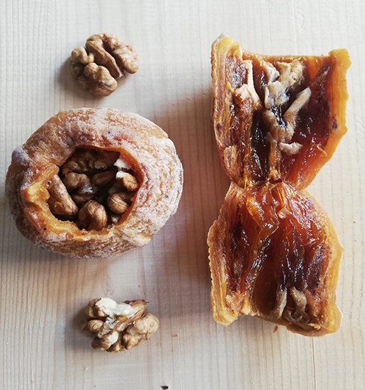 Cennet Hurması Kurusu - Artvin (500 Gr)
