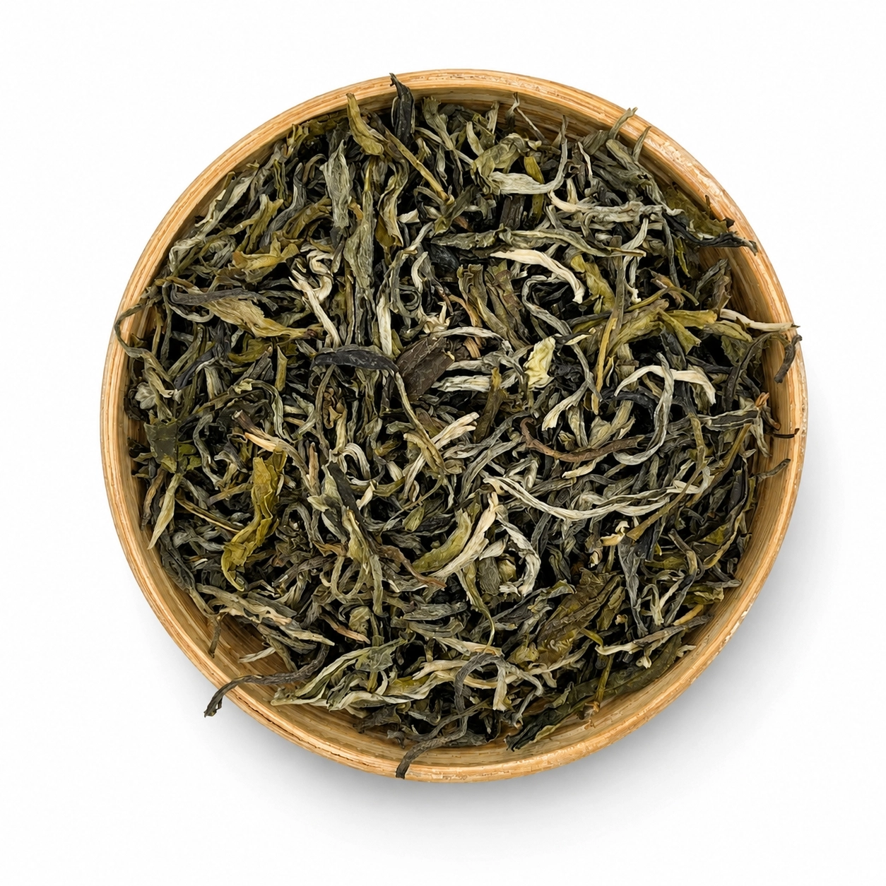 Rize Beyaz Çay 100 g | Hafif İçimli Tomurcuk Çay