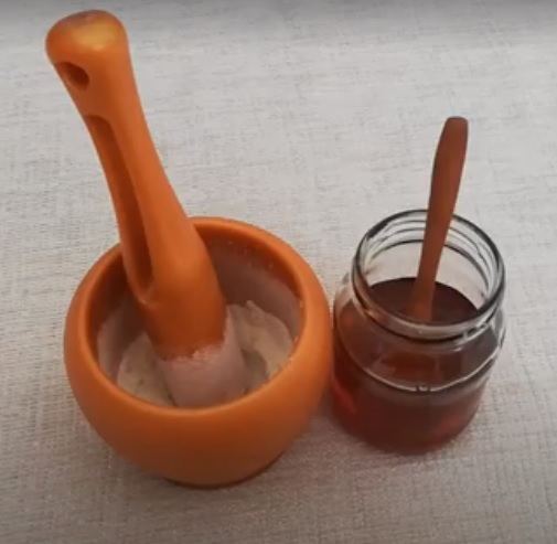 Çam Sakızı Kestane Balı Karışımı ( Net 250 Gr )