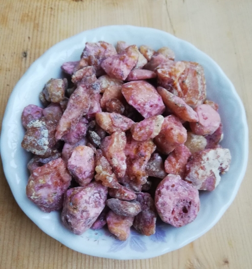 Olgunlaşmış Çam Sakızı (Kinkoh), Artvin (50 Gr)