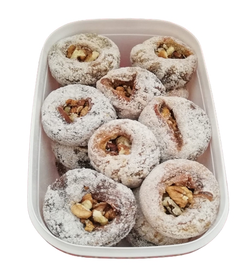 Cevizli Cennet Hurması- Artvin (500 Gr)