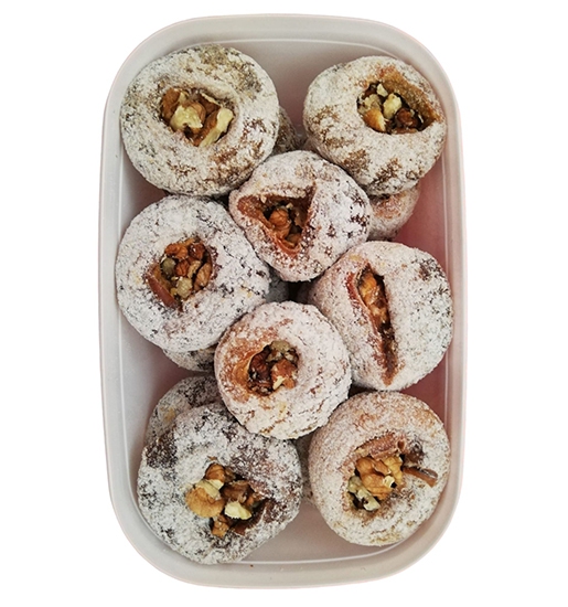 Cevizli Cennet Hurması- Artvin (500 Gr)