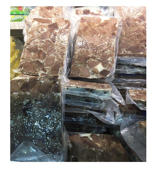 Yağsız Dana Kavurma ( 950 gr )