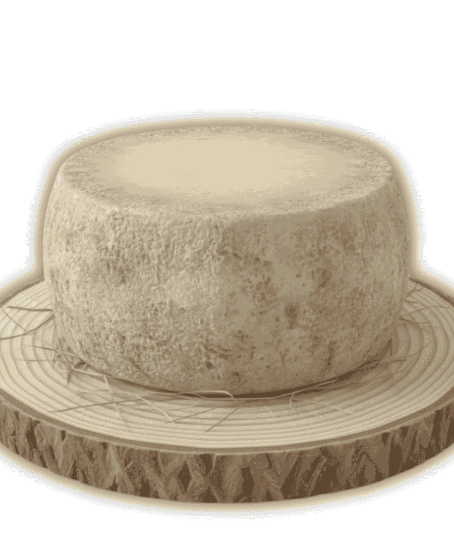 Eski Kars Kaşar Peyniri  1 Kg