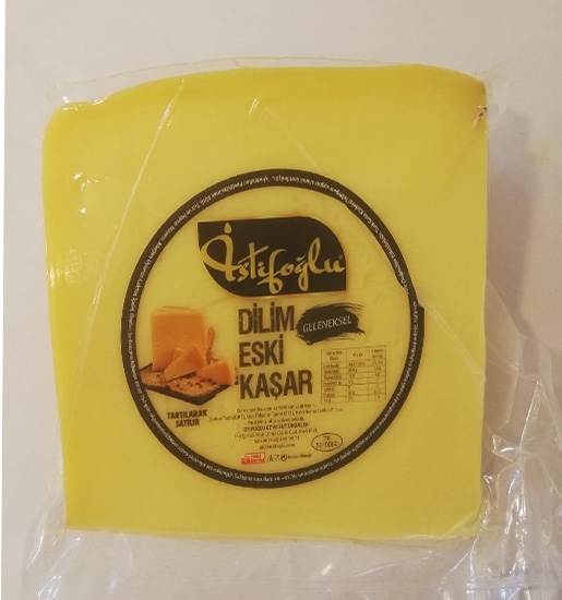 Eski Dilim Kaşar (1 Kg)