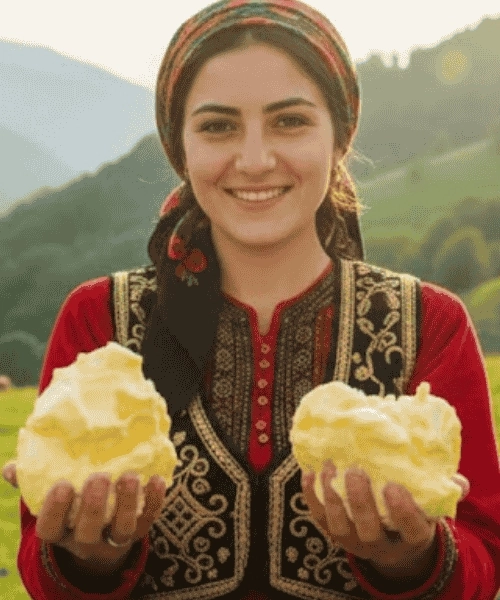 Hakiki Köy Tereyağı 1 Kg