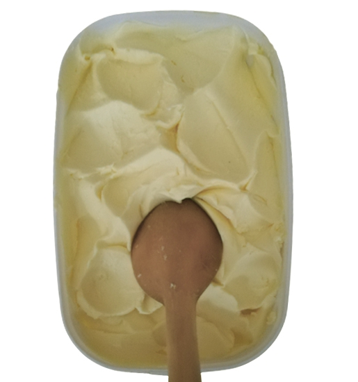 Artvin Köy Tereyağı, % 100 Doğal, Az Tuzlu (1 Kg)