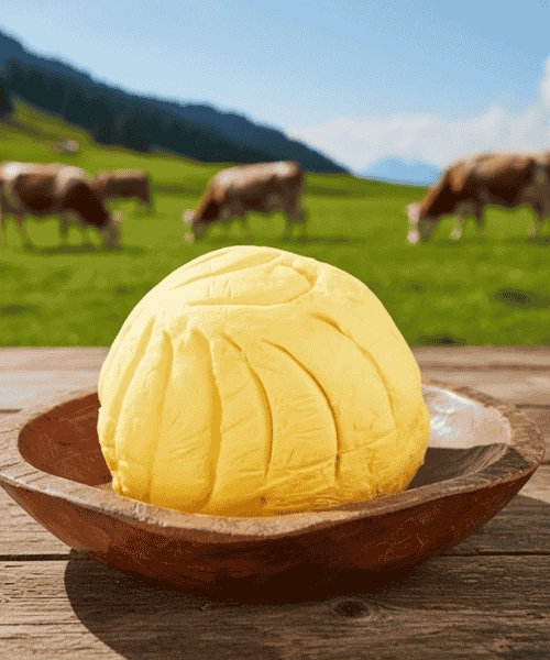 Vakfıkebir Köy Yayık Tereyağı  1 kg