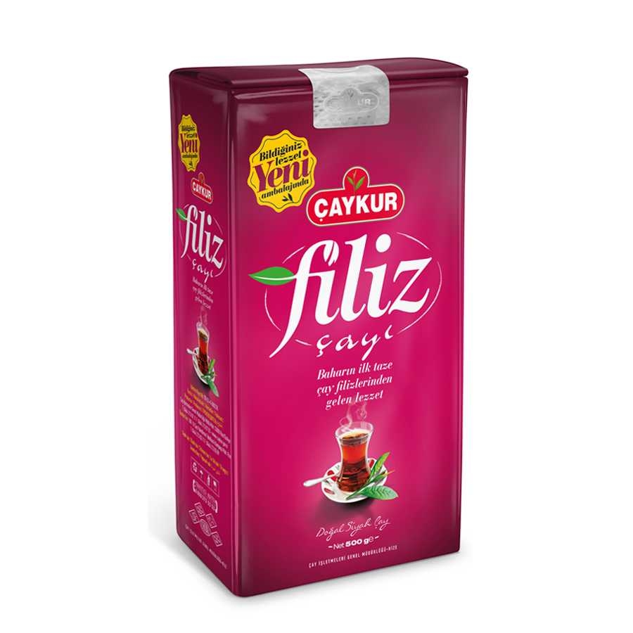 Çaykur Filiz  Çayı  500 g
