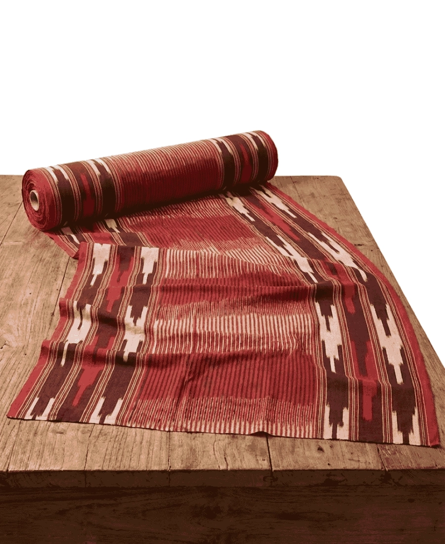 Geleneksel Karadeniz Keşan Dokuma Bezi (95 cm En)