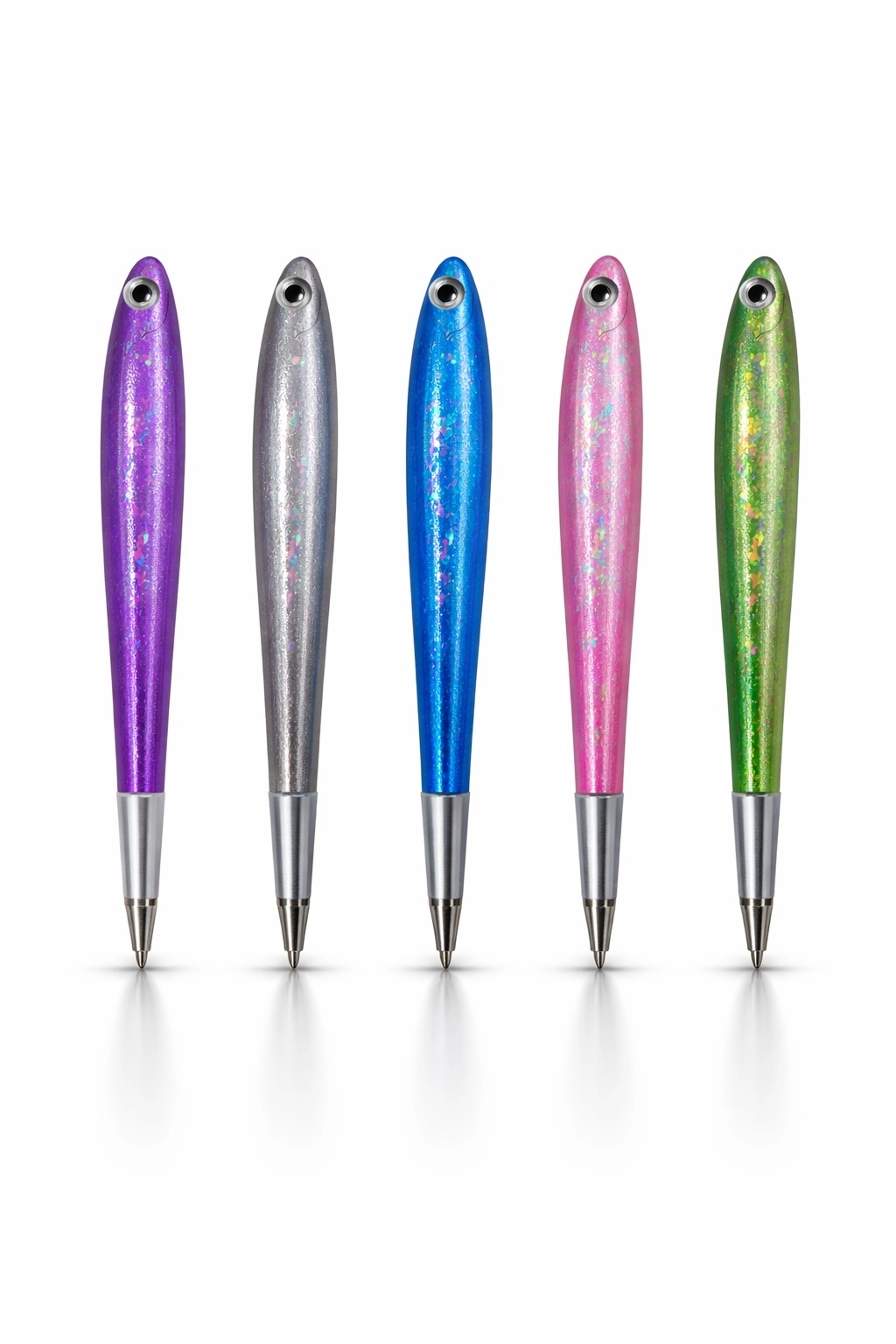 Karadeniz Temalı Hamsi Kalem  14 cm