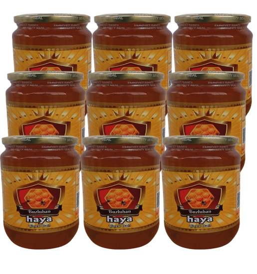 Haya Balı (Net 970 Gr)