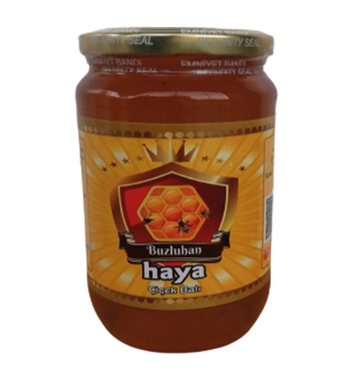 Haya Balı (Net 970 Gr)