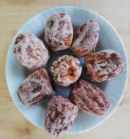 Cennet Hurması Kurusu Artvin (1 Kg)