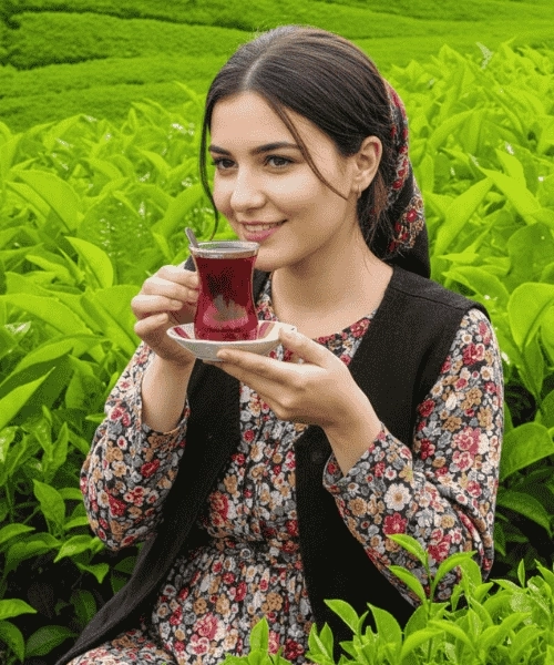 İlk Hasat Elek Altı Dökme Mayıs Çayı  500 g