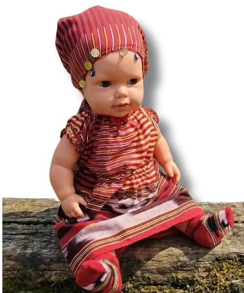 Karadenizli Konuşan Bebek