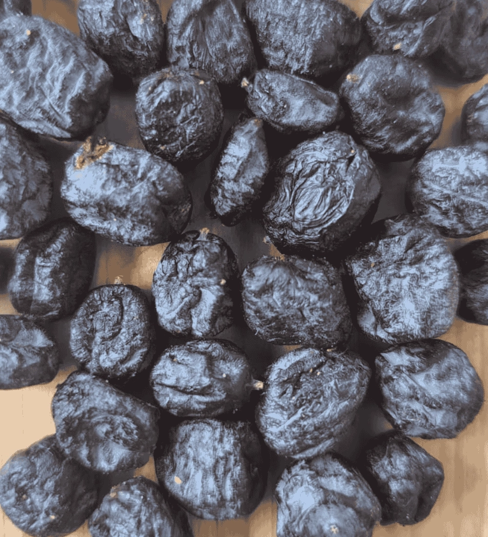 Kara Hurma Üvez 500 g | Artvin Berta Doğal Yabani Hurma
