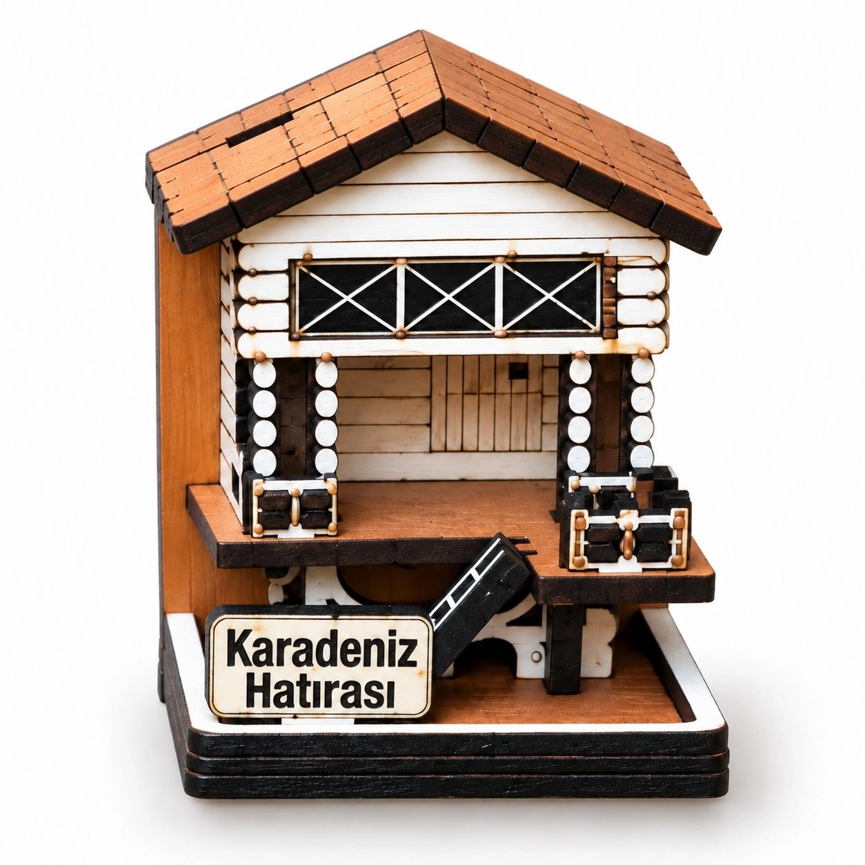Karadeniz Kültürü El Yapımı Magnetler | Estetik ve Dayanıklı Malzeme