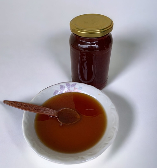 Karakovan Süzme Kestane Balı 500 g