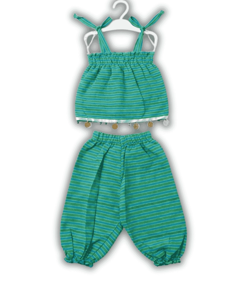 Keşan Askılı Çocuk Elbise