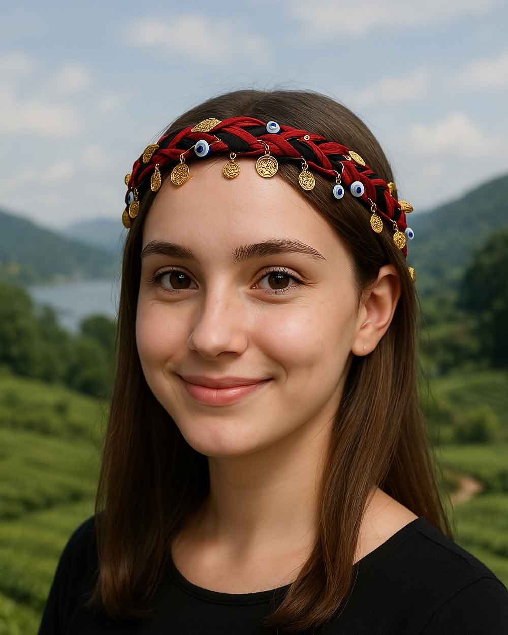 Rize Bezi Keşan Taç