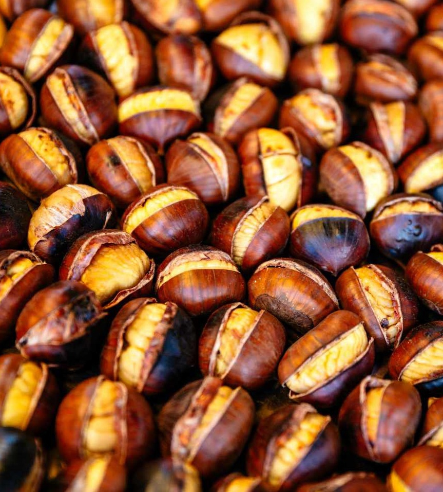 Artvin Borçka Kestanesi İri Taneli 500g