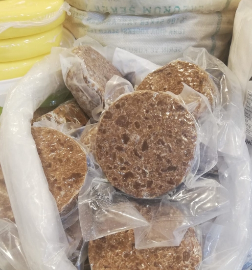 Kıyma Kavurma, Yerli Dana Eti (400 gr)