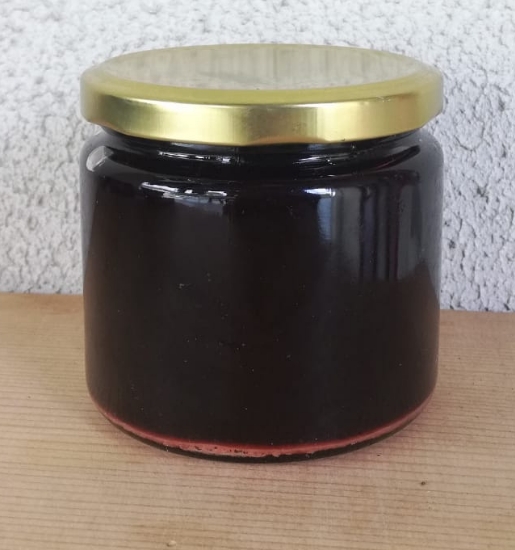Kızılcık Ekşisi, % 100 Doğal (Net 500 Gr)