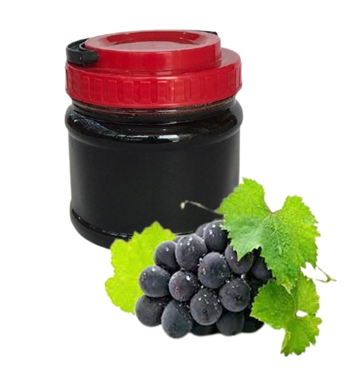 Kokulu Kara Üzüm Pekmezi - % 100 Saf (1 kg)