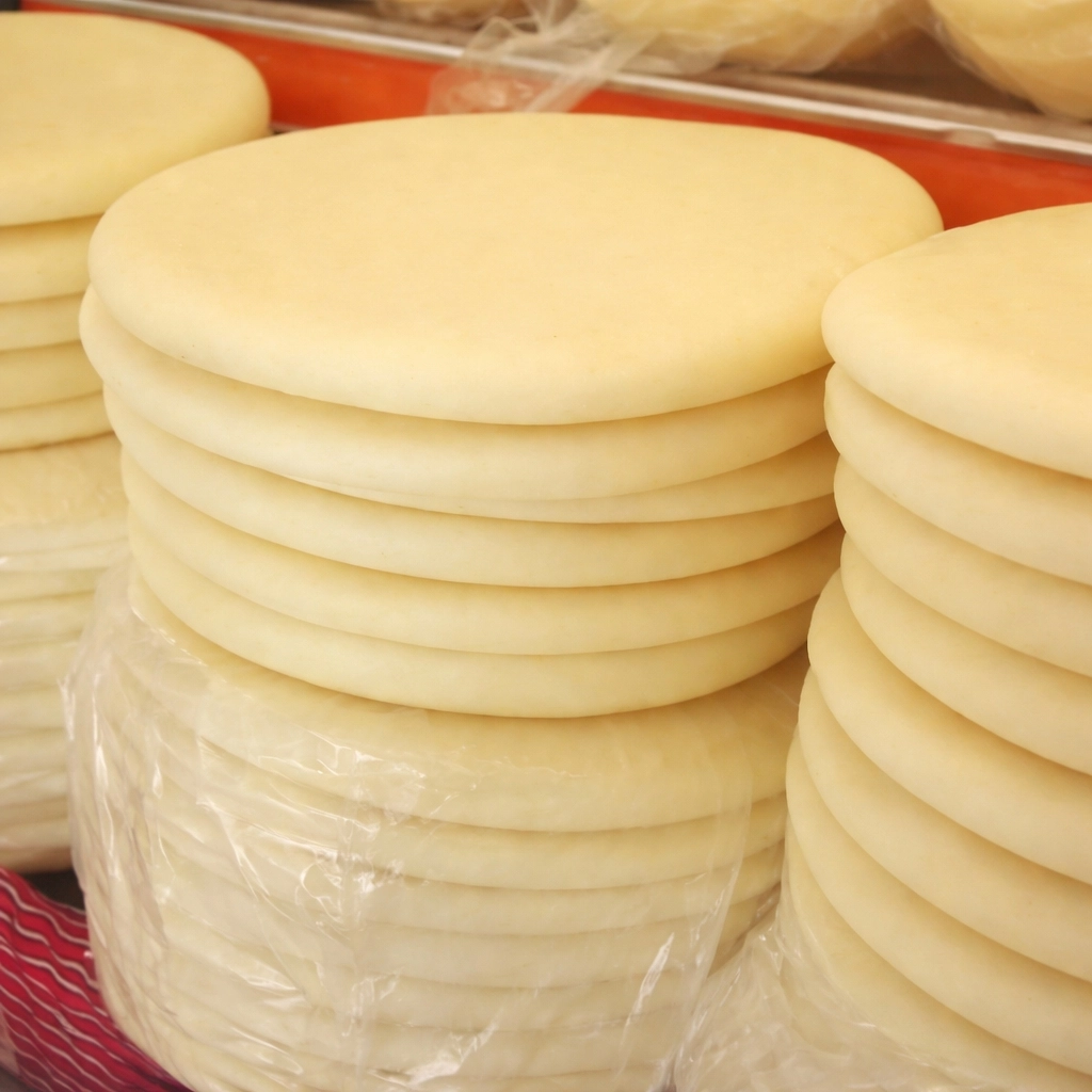 Rize Yöresel Köy Kolot Peyniri 1 kg | Tam Yağlı Az Tuzlu Mıhlamalık Peynir