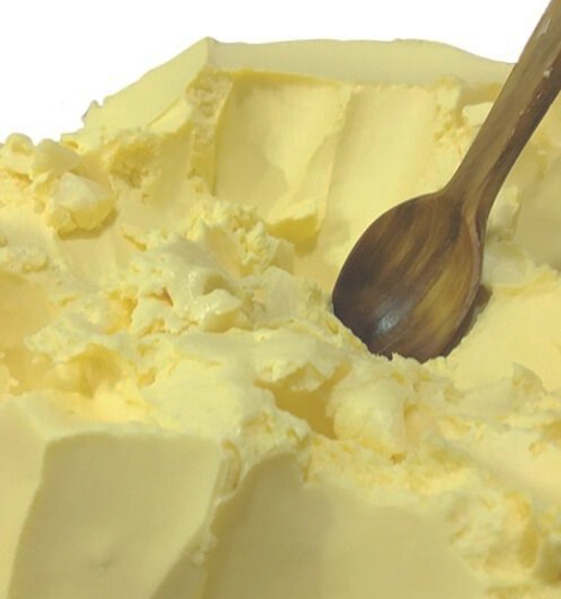 Artvin Köy Tereyağı, % 100 Doğal, Az Tuzlu (1 Kg)