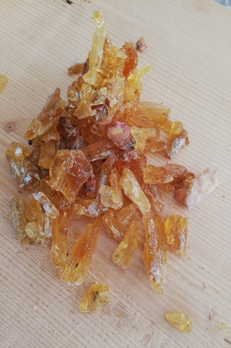 Ladin Reçinesi Kremi 40 ml