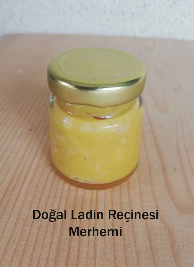 Ladin Reçinesi Kremi 40 ml