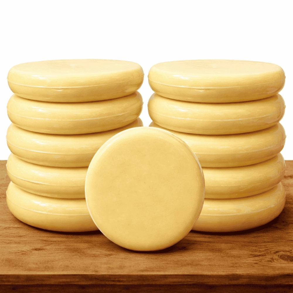 Laz Kaşarı 1 Kg | Muhlamalık ve Eritmelik Doğu Karadeniz Peyniri