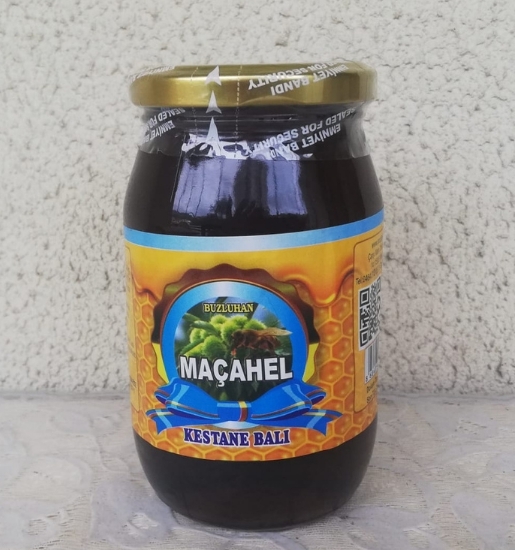 Macahel  Kestane Balı Net 500Gr