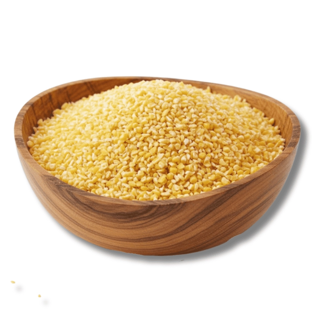 Mısır Yarması (Korkoti) 1 Kg | Artvin Borçka Yerli Mısır Kırması