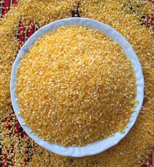Mısır Korkoti - Orta - GDO içermez (1 Kg)