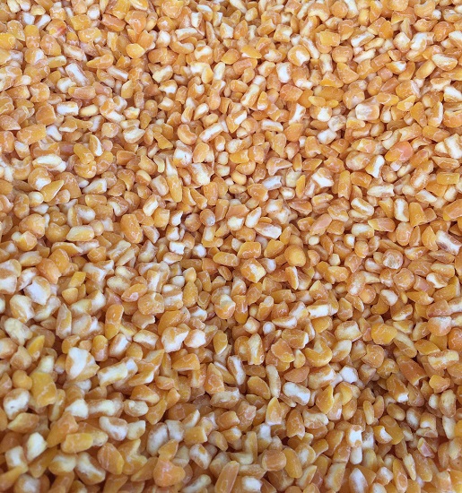 Mısır Korkoti - Kalın - GDO içermez (1 Kg)