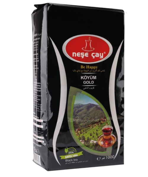 Neşe Çay Köyüm Gold 1 kg