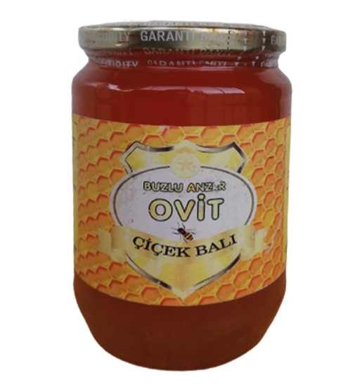 Ovit Çİçek Balı (Net 970 Gr)