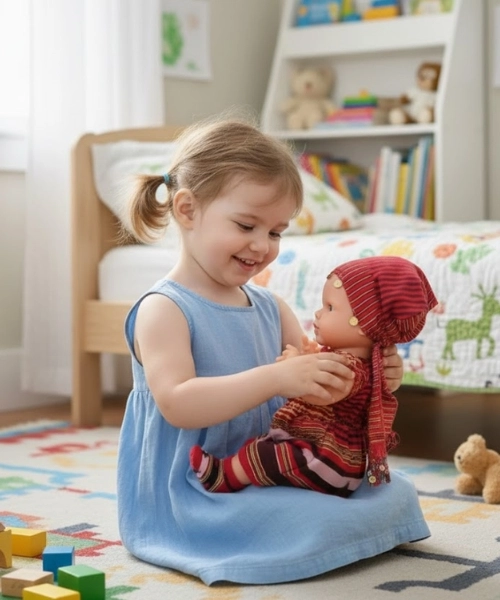 Karadenizli Konuşan Bebek
